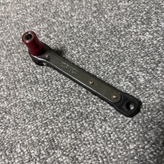 ベッセル(VESSEL) 板ラチェット ドライバー (+2 ビット付) TD-71 ブラック の画像