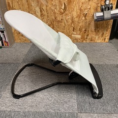 ベビーバウンサー　赤ちゃん　新生児　ゆらゆらの画像