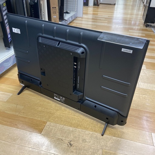 【トレファクラパーク岸和田店】Hisenseの液晶テレビ2025年製が新入荷しました！