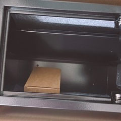 Grimtron 自宅 オフィス用金庫の画像