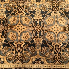 6畳サイズ　絨毯の画像