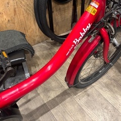 YAMAHA 電動アシスト自転車の画像