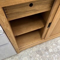 CRASH GATE Easy Life 食器棚の画像