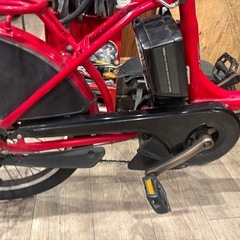 YAMAHA 電動アシスト自転車の画像