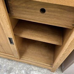 CRASH GATE Easy Life 食器棚の画像