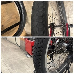 YAMAHA 電動アシスト自転車の画像