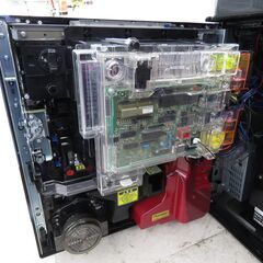 北海道千歳市/恵庭市 近郊配送 パチスロ実機 甲賀忍法帖 バジリスク絆2 コイン不要機 100V 店頭でのお受渡し大歓迎の画像