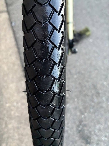 子供乗せ電動自転車