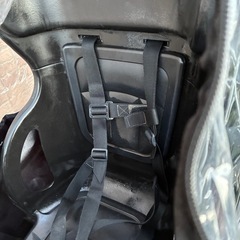 子供乗せ電動自転車の画像