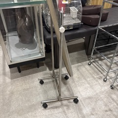 スタンドミラー　鏡の画像