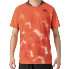 大幅値下げ【新品未使用】ヨネックス ユニゲームシャツ 10608(フィットスタイル)  Mの画像