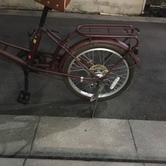 自転車1556の画像