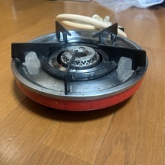 パロマ製ガスコンロ(都市ガス用)の画像