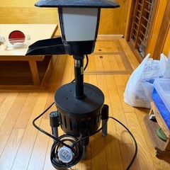 渓流R TW-561 タカラ工業 ウォータークリーナー 池用 循環ポンプの画像