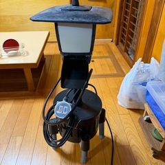 渓流R TW-561 タカラ工業 ウォータークリーナー 池用 循環ポンプの画像