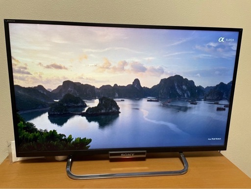 ジャンク SONY 液晶テレビ (はむよし&) 下関のテレビ《液晶テレビ》の
