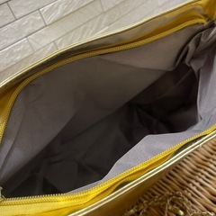 〈未使用〉バッグ　チェーンストラップ付きの画像