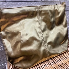 〈未使用〉バッグ　チェーンストラップ付きの画像