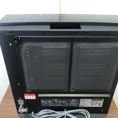 ジモティ特別価格🉐K076★リンナイ製★2021年製・11～15畳都市ガス用ガスファンヒーター★３カ月間保証付きの画像