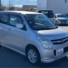 総額16万円 マツダ　AZワゴン　XSスペシャルの画像