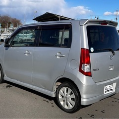 総額16万円 マツダ　AZワゴン　XSスペシャルの画像