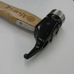 村の鍛冶屋 エリッゼステークアルティメットハンマー カチオン塗装+ステンレス キャンプ アウトドア 設営 札幌 手稲の画像
