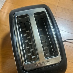 ポップアップ式トースター
の画像