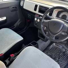 アルト　4wd S 車検3月まで！　ＣＶＴ　スタッドレス　社外オーディオ　シートヒーターの画像