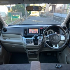 ホンダ　Nワゴン　G ‼️平成28年‼️車検2年付き‼️距離10万km‼️バックカメラの画像