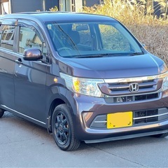 ホンダ　Nワゴン　G ‼️平成28年‼️車検2年付き‼️距離10万km‼️バックカメラの画像