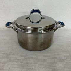 【Vita Craft】 ビタクラフト florida フロリダ 両手鍋 No.5876 業務用 厨房 厨房用品 店舗 店舗用品 調理器具 A1049の画像