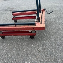 ホイールドーリー メーカーの画像