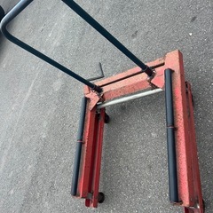 ホイールドーリー メーカーの画像