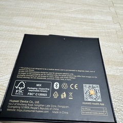 Huawei watch gt6 pro
の画像