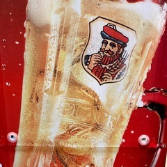 【引き取り限定】【無料】ニッカウヰスキー　立て看板の画像