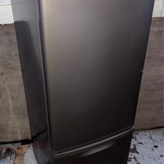 配達設置無料 特価 パナソニック 冷凍 冷蔵庫 168L 自動霜取機能付の画像