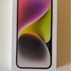 iPhone14 128gbの画像
