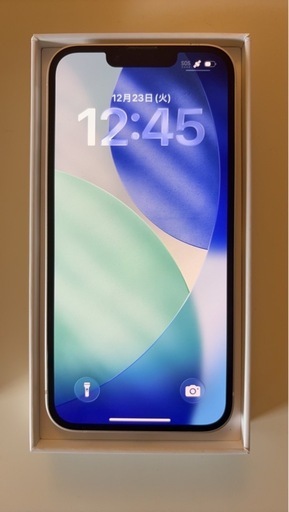 iPhone14 128gb