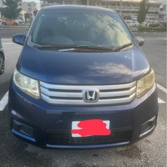 フリード　スパイク‼️ 11万‼️の画像