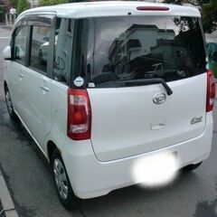 ❑全国自社ローン対応❑      ●平成22年10月登録ダイハツタントエグゼG の画像