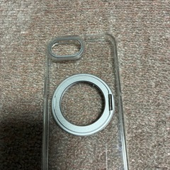 iPhone 16e クリアケース新品未使用です！の画像