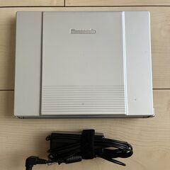 Windows XP Pro パナソニック レッツノート CF-R5 CoreSolo U1300 1.06GHz メモリ1.5GB HDD60GB 無線LANモデル 10.4型TFT液晶1024x768 ACアダプタ 箱 取説 XP PRO DVD付きの画像