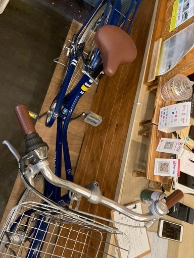 SALE！防犯登録無料！前後タイヤ・チューブ新品！】LEDオートライト6段