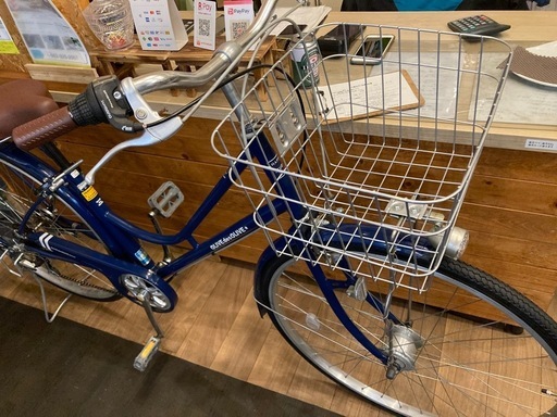 SALE！防犯登録無料！前後タイヤ・チューブ新品！】LEDオートライト6段