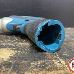 【久留米】【引き取り限定】【中古品】makita マキタ TD090DWX 充電式インパクトドライバ 10.8V(差込) 最大締付けトルク:90Nmの画像