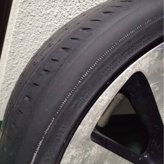 ホイール18インチ 5穴 4本セットの画像