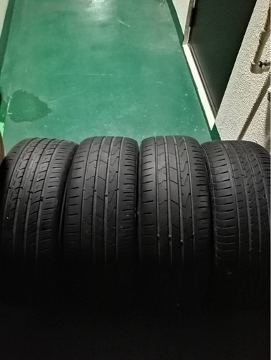 ホイール18インチ 5穴 4本セット