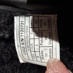 UGG    ブーツの画像