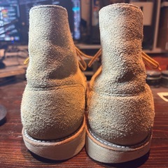 【四角犬タグ】レッドウィング 8167 US9 E 27cmの画像