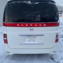 日産　エルグランド　車検付きの画像